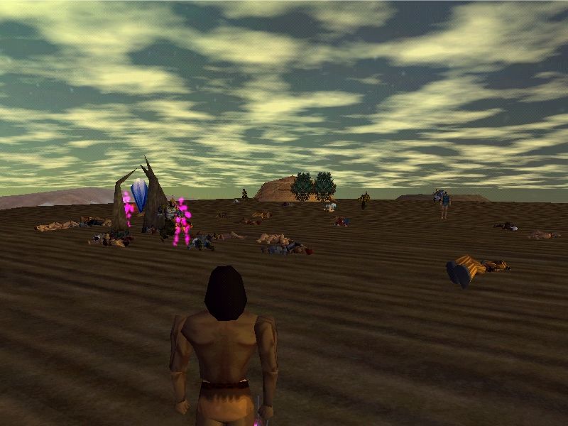 all our goals were reached there was no real opposing force all our goals were reached there was no real opposing force