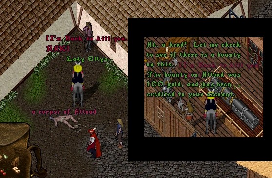 UO Bounty Alload