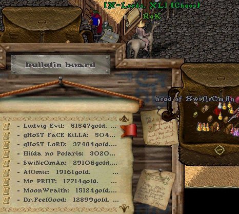 UO Bounty Swineoman