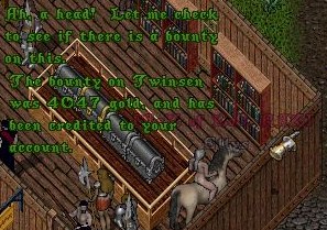 UO Bounty Twinsen